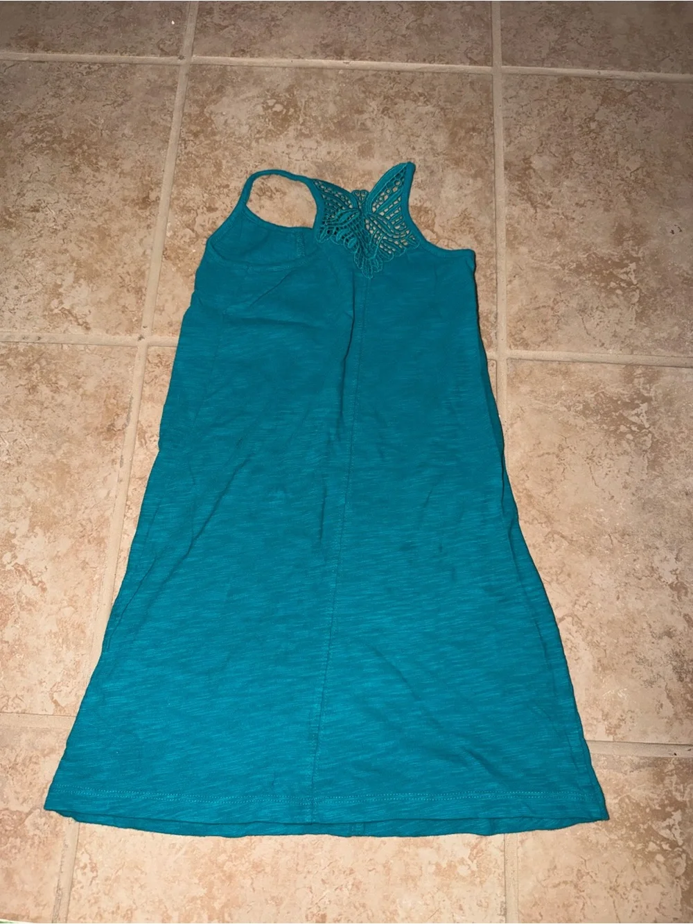 Toddler girl dress